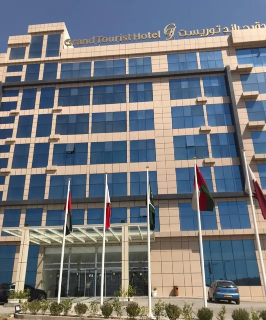 Grand Tourist Hotel, Muscat