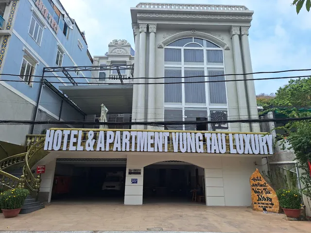Vung Tau Luxury Hotel