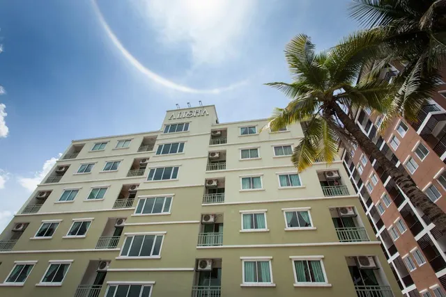 Alisha Serviced Apartment
