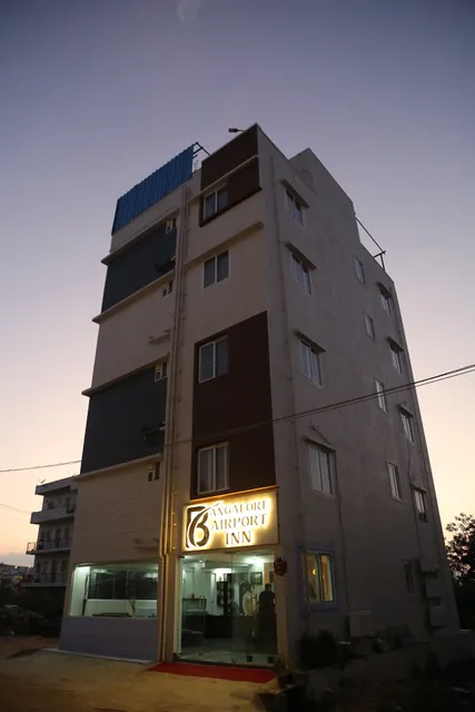 Hotel Bangalore Airport Inn