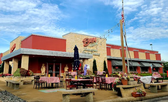 Buca di Beppo Italian Restaurant