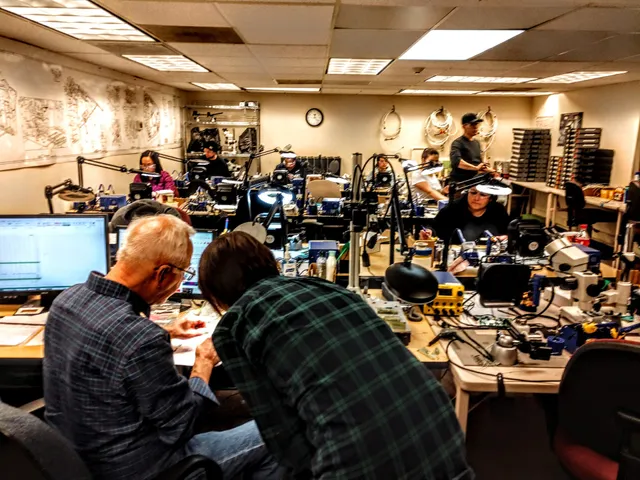 Washington Aerospace Training & Research Center