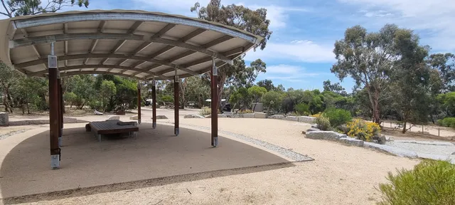 Melville Caves Campground