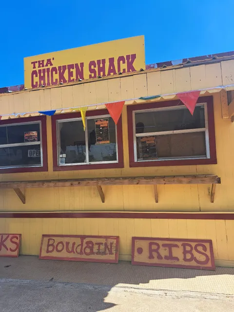 Tha Chicken Shack