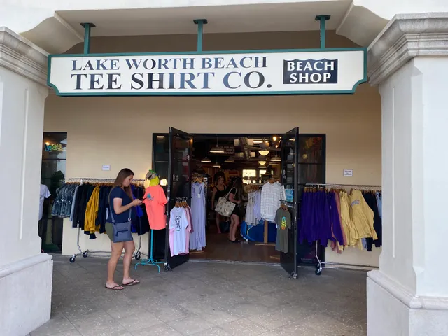 Lake Worth Beach Tee Shirt Co.