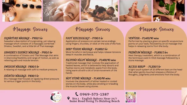 Sawadee Massage & Spa
