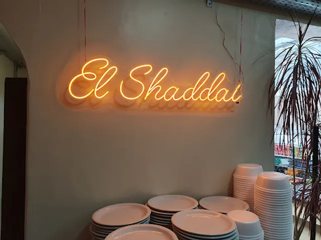 Restaurante El Shaddai