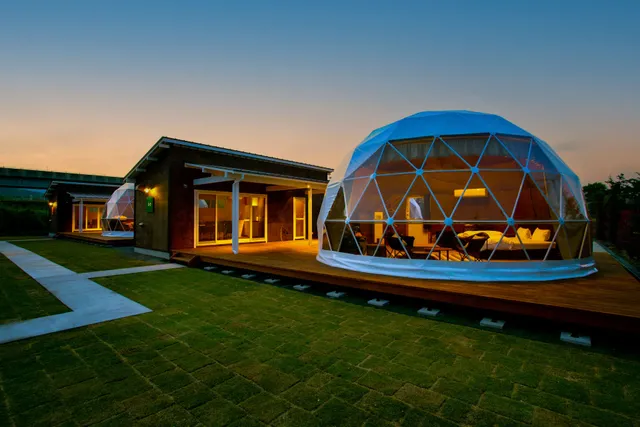 レイクサイドテラス琵琶湖