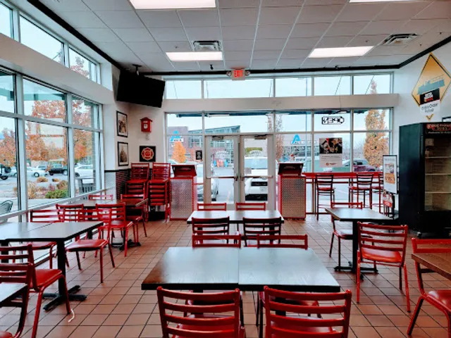 Firehouse Subs Bridgerland Square