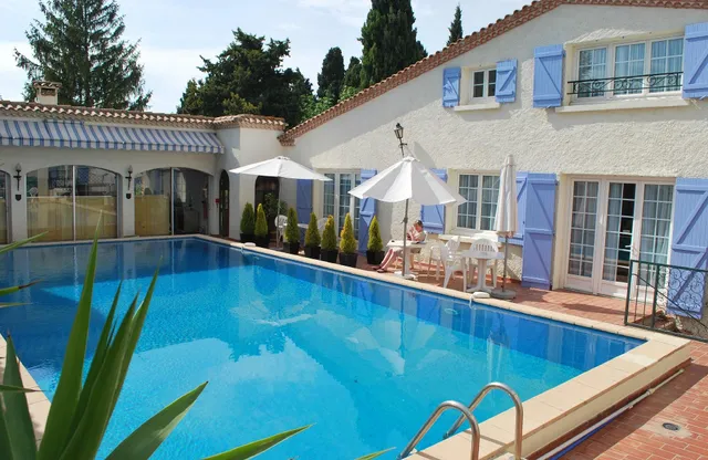 Logis Hôtel l'Hacienda