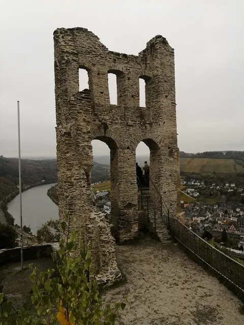 Moezel Vakanties, Haus Alte Rebe.