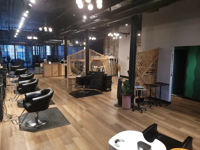 The Copper Pin Salon & Spa