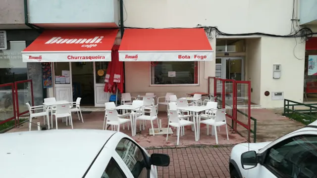 Churrasqueira Bota Fogo