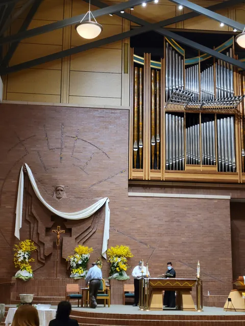 St Mark The Evangelist Catholic Church