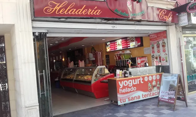 Heladería Capri Italiana