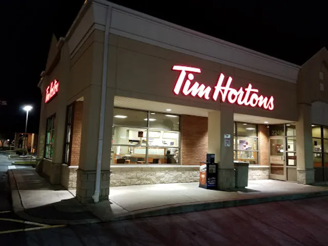 Tim Hortons