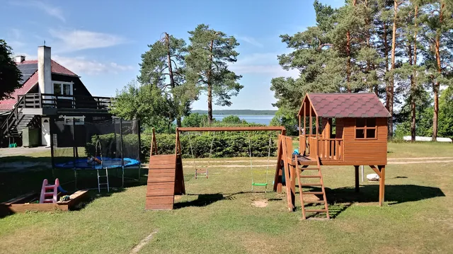 Pod Pługiem. Agroturystyka. Czernicka A.