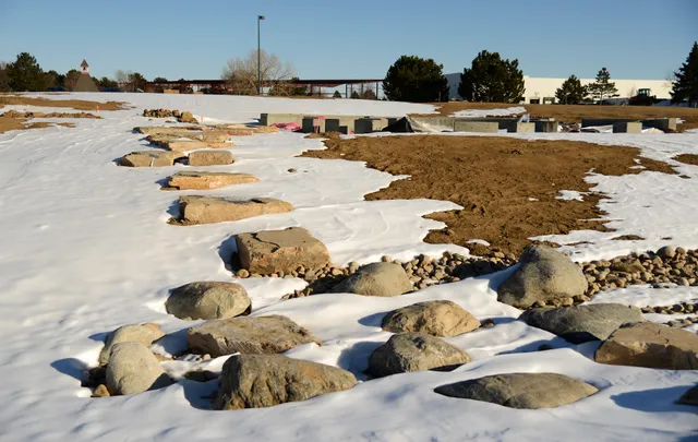 Montbello Open Space Park