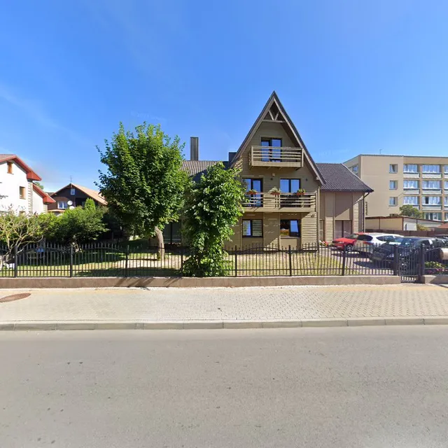 Svečių namai Danivila