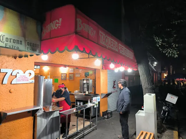 Taquería Revolución