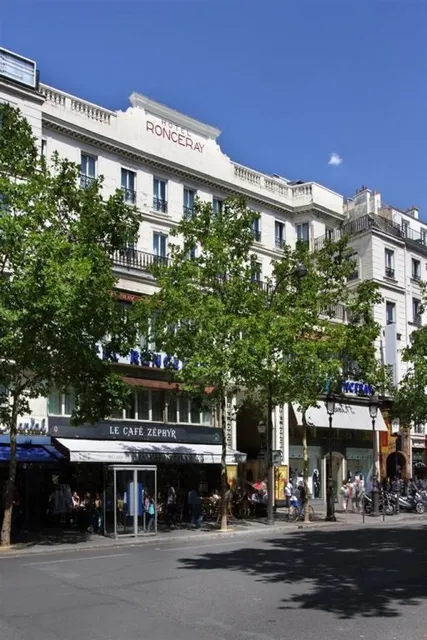 Best Western Hôtel Ronceray-Opéra