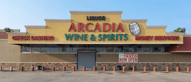 Arcadia Wine & Spirits