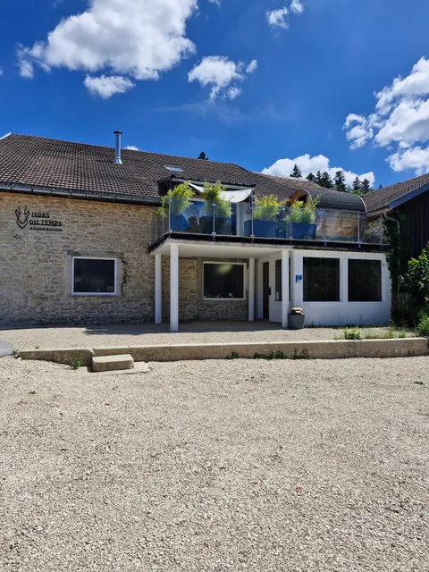 Hors du Temps - Maison d'hôtes Malbuisson