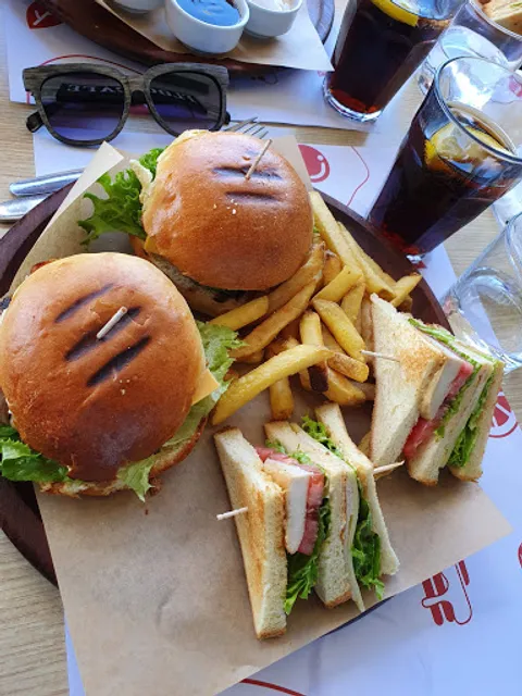 Goody's Burger House