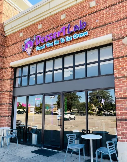 Dessert Lab