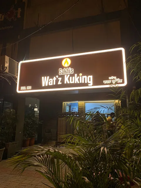 Sakhi's Wat'z Kuking