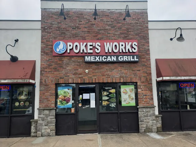 Poke's Works Mexican Grill
