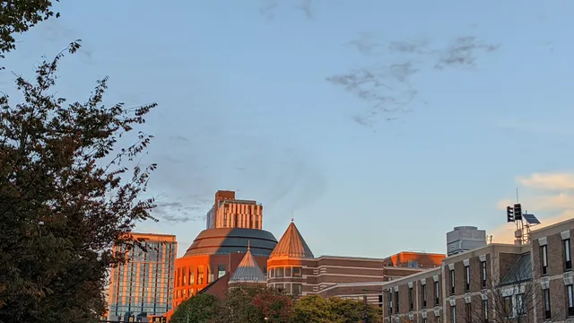 Stouffer College House