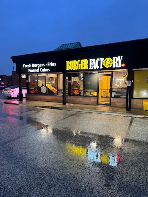 Burger Factory