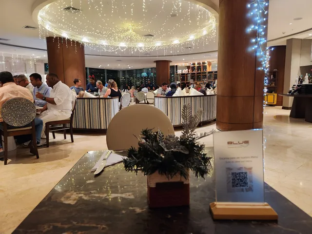 Blue Restaurant Bar & Lounge