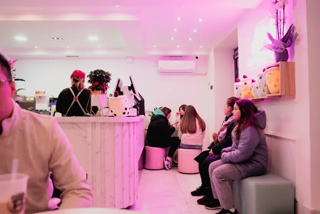 Yumi Bubble Tea – Tirana