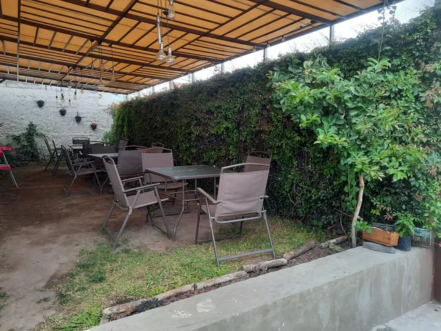 El Jardín del Waffle