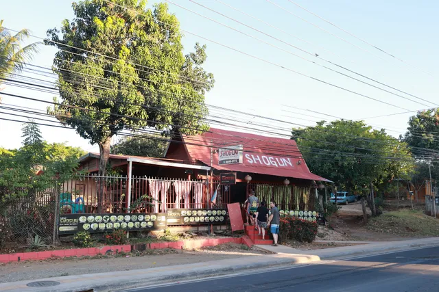 New Shogun Restaurant