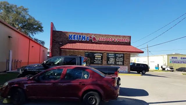 Keith's Seafood