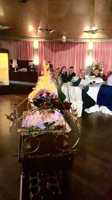 Restaurant "Kashtanova Alley"