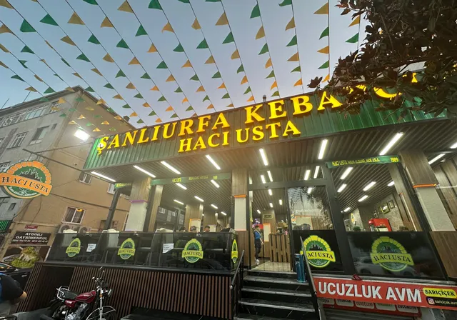 Şanlı Urfa Kebap Hacı Usta