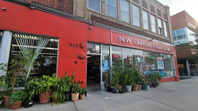 New Oriental Food Store