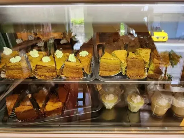 お茶Cafe 葉香園 なかまち店