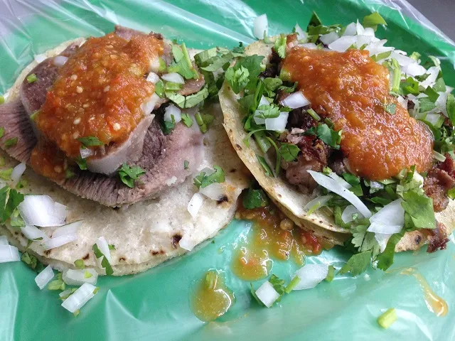 Tacos El Güero