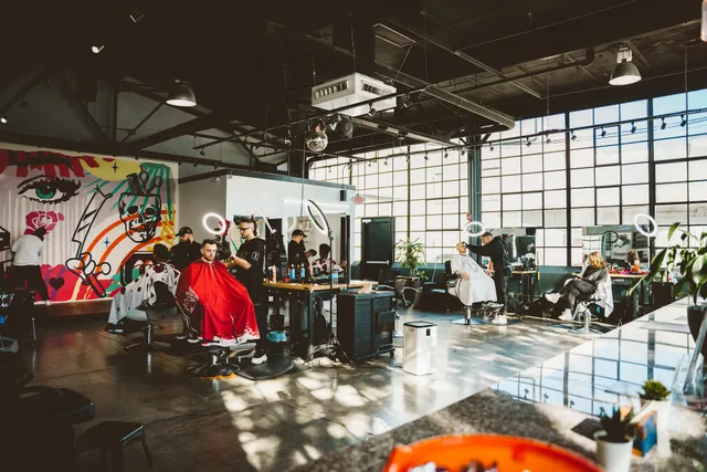 Live Label Hair Studio