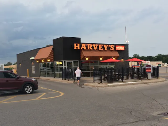 Harvey's
