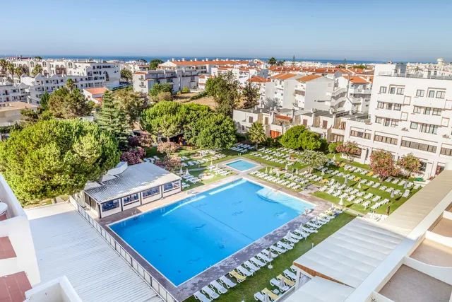 Albufeira Sol Hotel & SPA