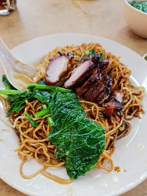 Tong Kee Wan Tan Mee @ 通记云吞麵