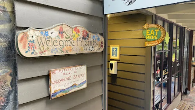 The Bakery Warrandyte