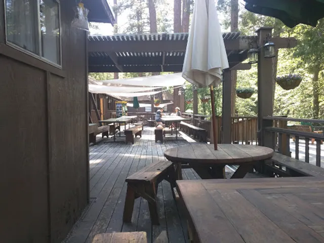 San Jose Family Camp Dining Hall