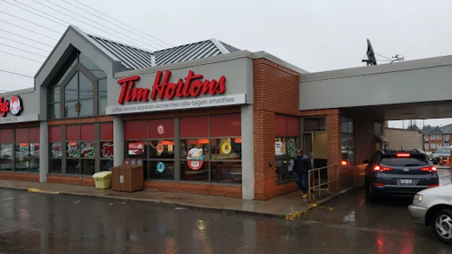 Tim Hortons